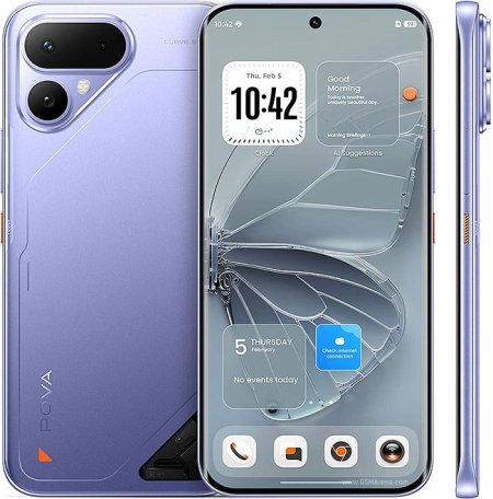 Tecno Pova Curve 2 5G 8GB RAM 256GB - New