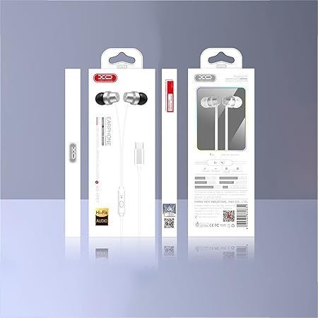 " EARPHONES - LS-730 TYPE-C"