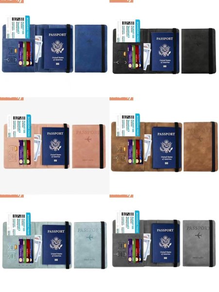 Passport wallet