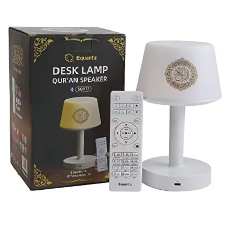 Desk lamp