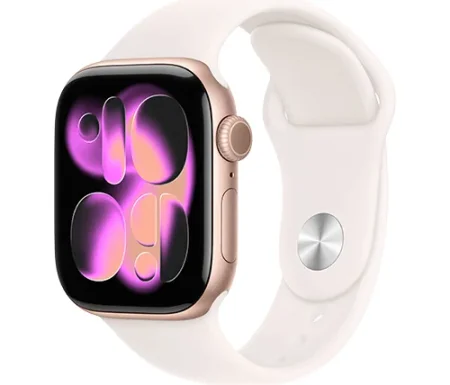 Apple Watch Series 11 GPS 42mm / Rose Gold