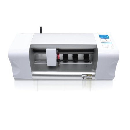 Screen Protector & Back Sticker Cutter Machine
