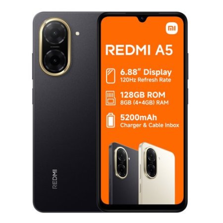 Redmi A5 128GB 4GB RAM