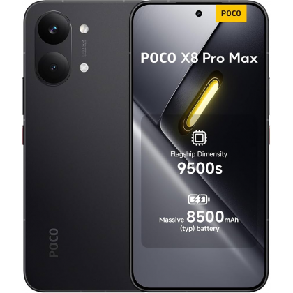POCO X8 Pro Max 512GB 12GB RAM