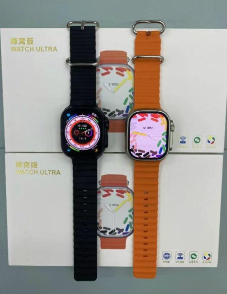 4G S9 Watch Ultra