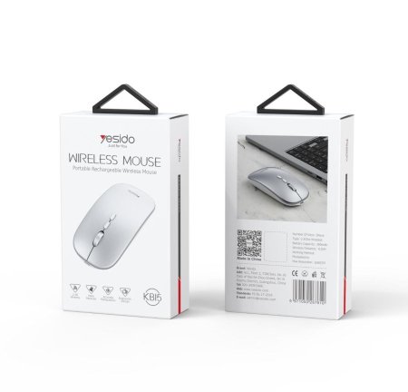 KB15 Wireless Mouse