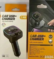 C48 Car USB Charger