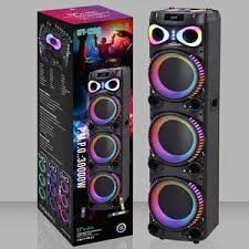 MT-1288 DJ Speaker