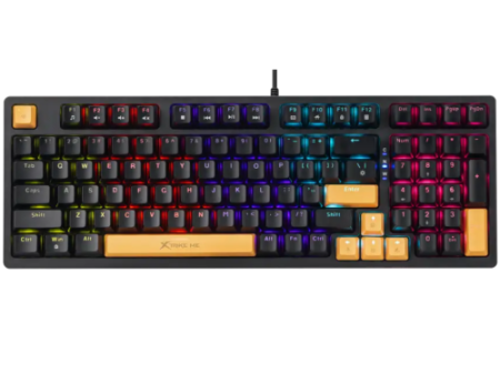 Xtrike Me Keyboard Wired GK-997